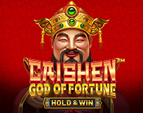 Caishen: God of Fortune Hold & Win